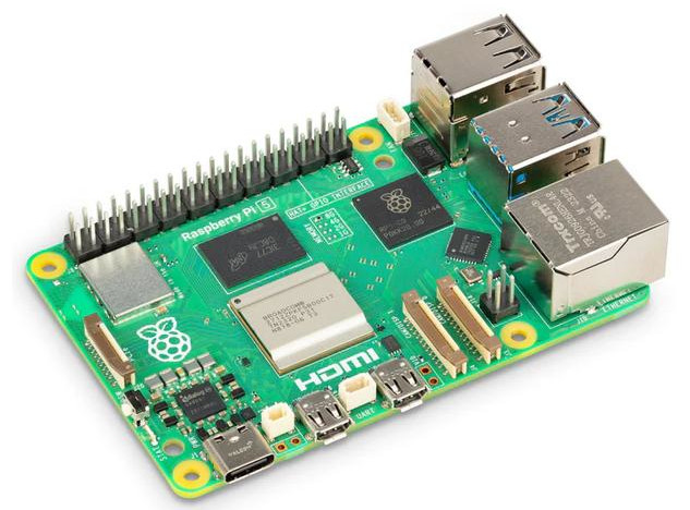 RaspberryPi5